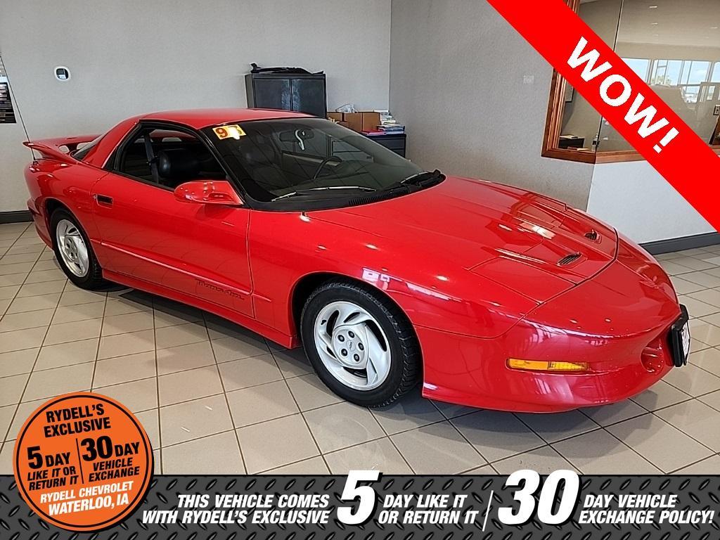 used 1993 Pontiac Firebird car, priced at $14,991
