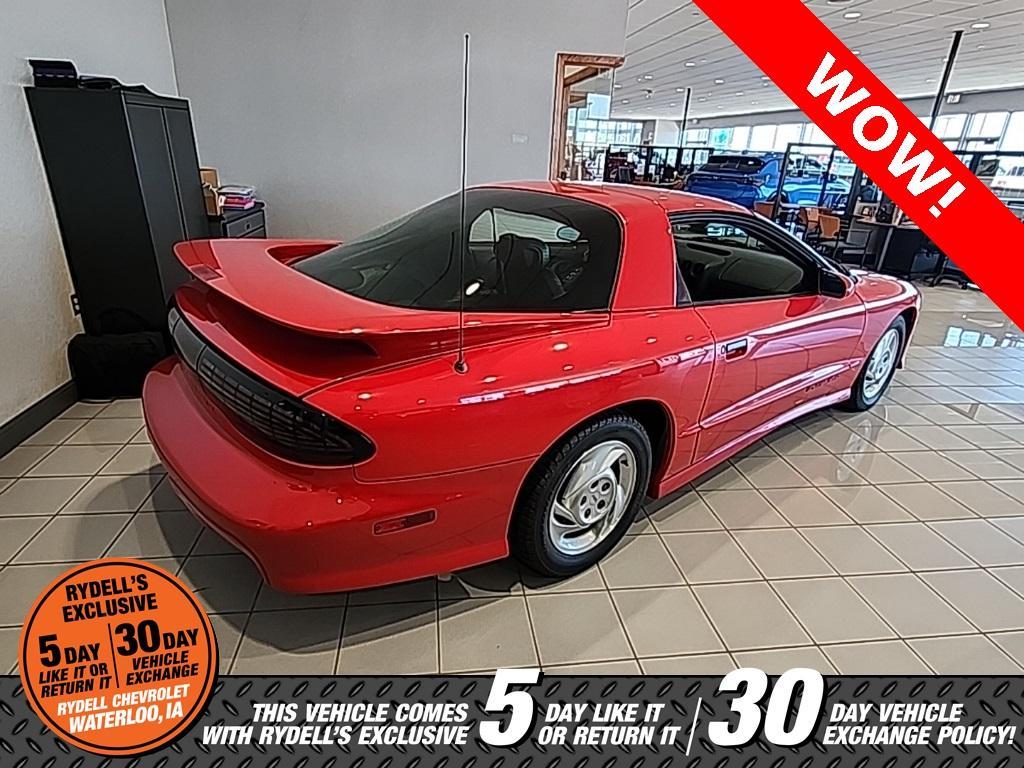 used 1993 Pontiac Firebird car, priced at $14,991