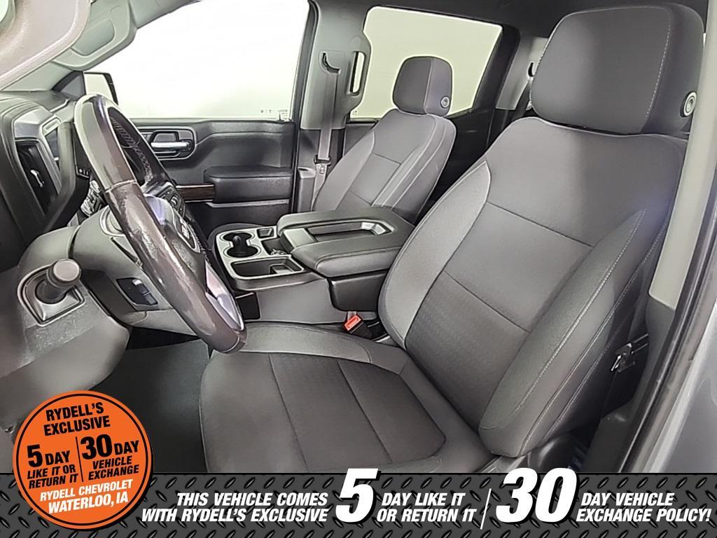 used 2022 GMC Sierra 1500 Limited car, priced at $33,966