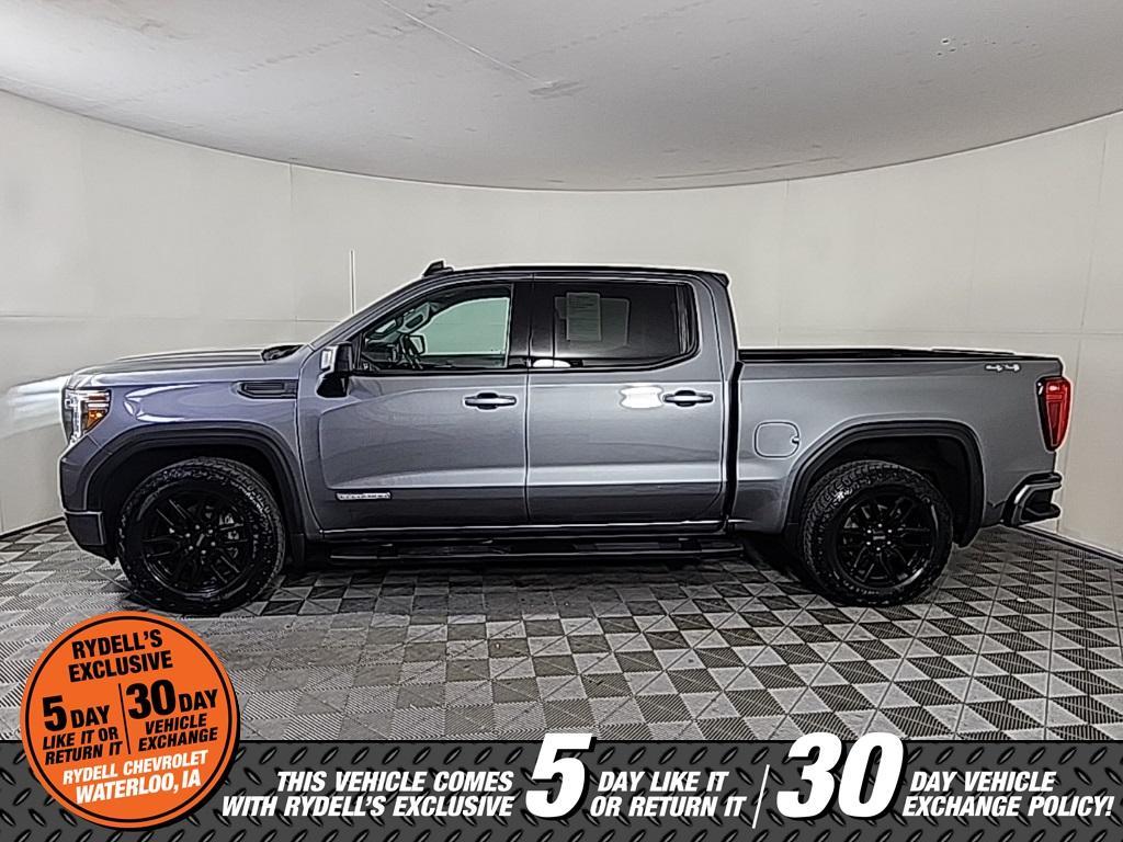 used 2022 GMC Sierra 1500 Limited car, priced at $33,966