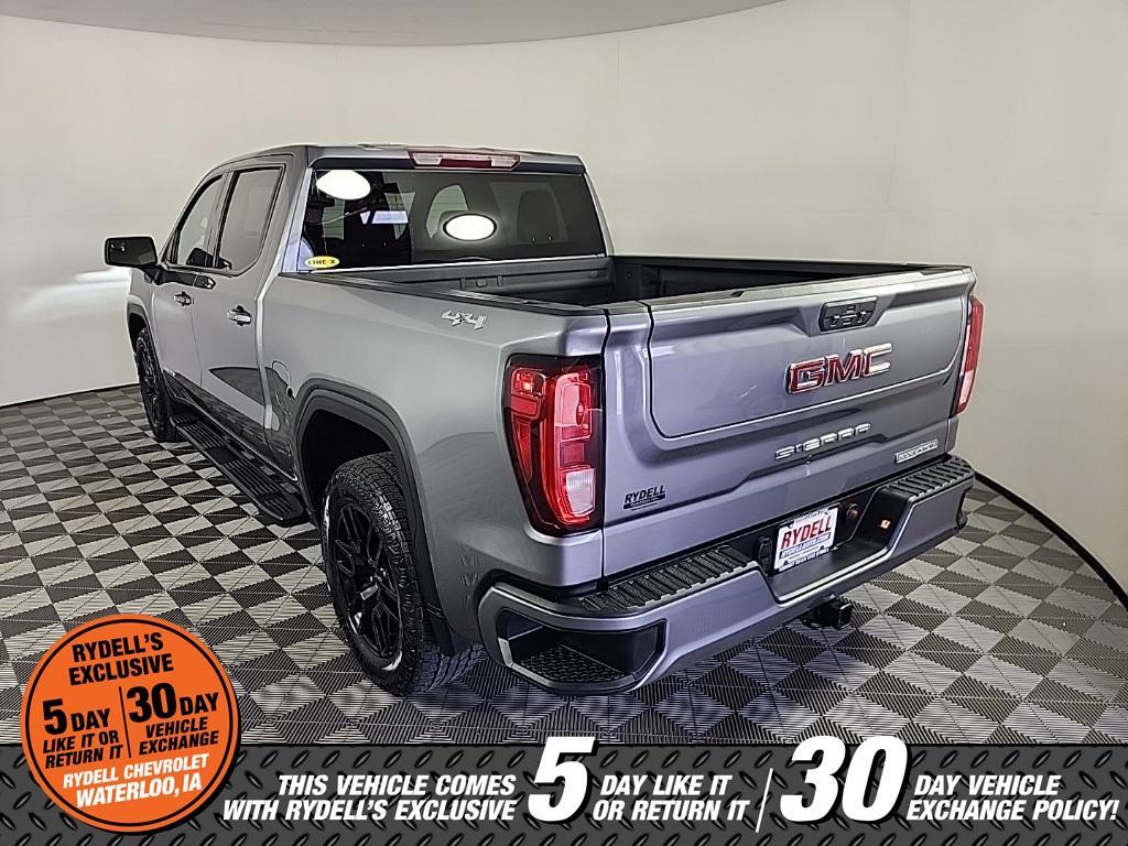 used 2022 GMC Sierra 1500 Limited car, priced at $33,966