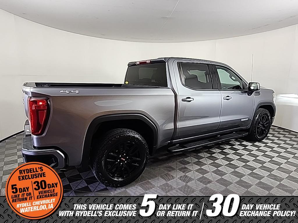 used 2022 GMC Sierra 1500 Limited car, priced at $33,966