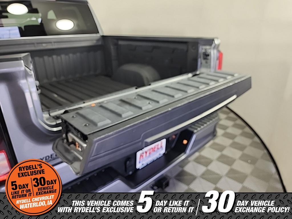 used 2022 GMC Sierra 1500 Limited car, priced at $33,966