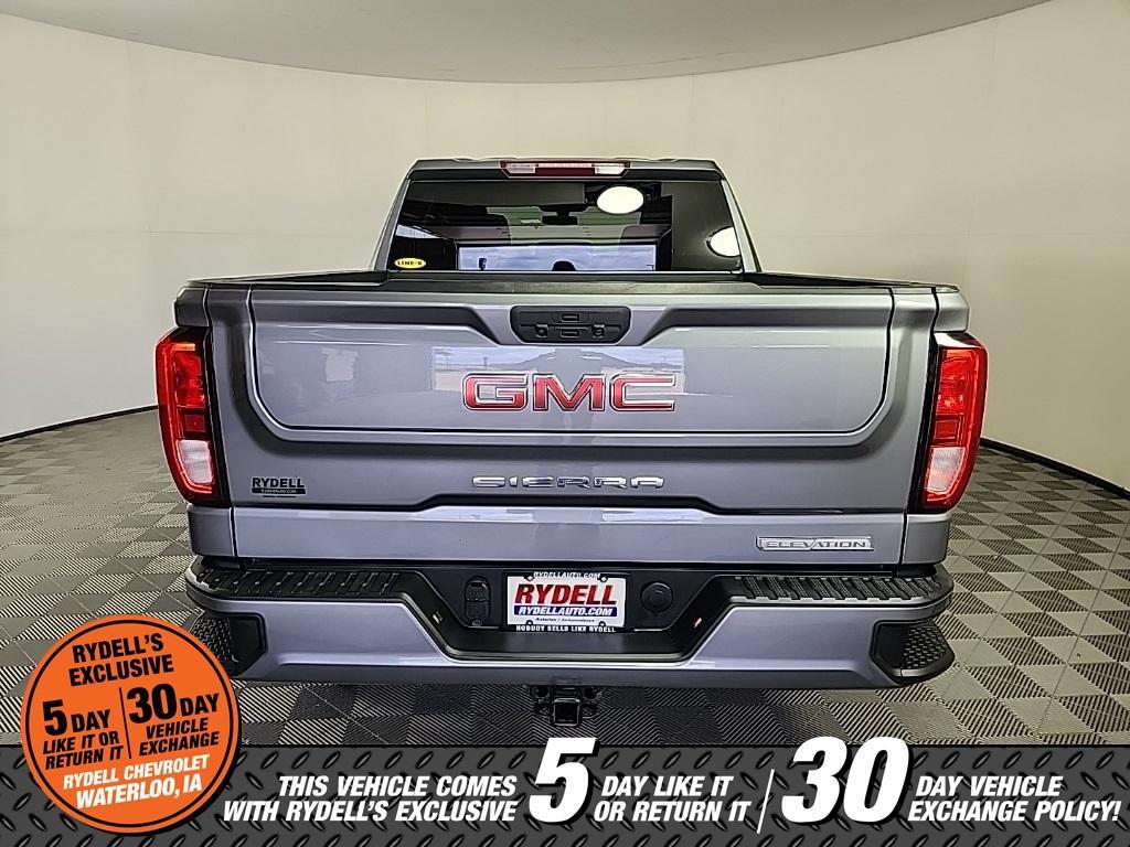 used 2022 GMC Sierra 1500 Limited car, priced at $33,966