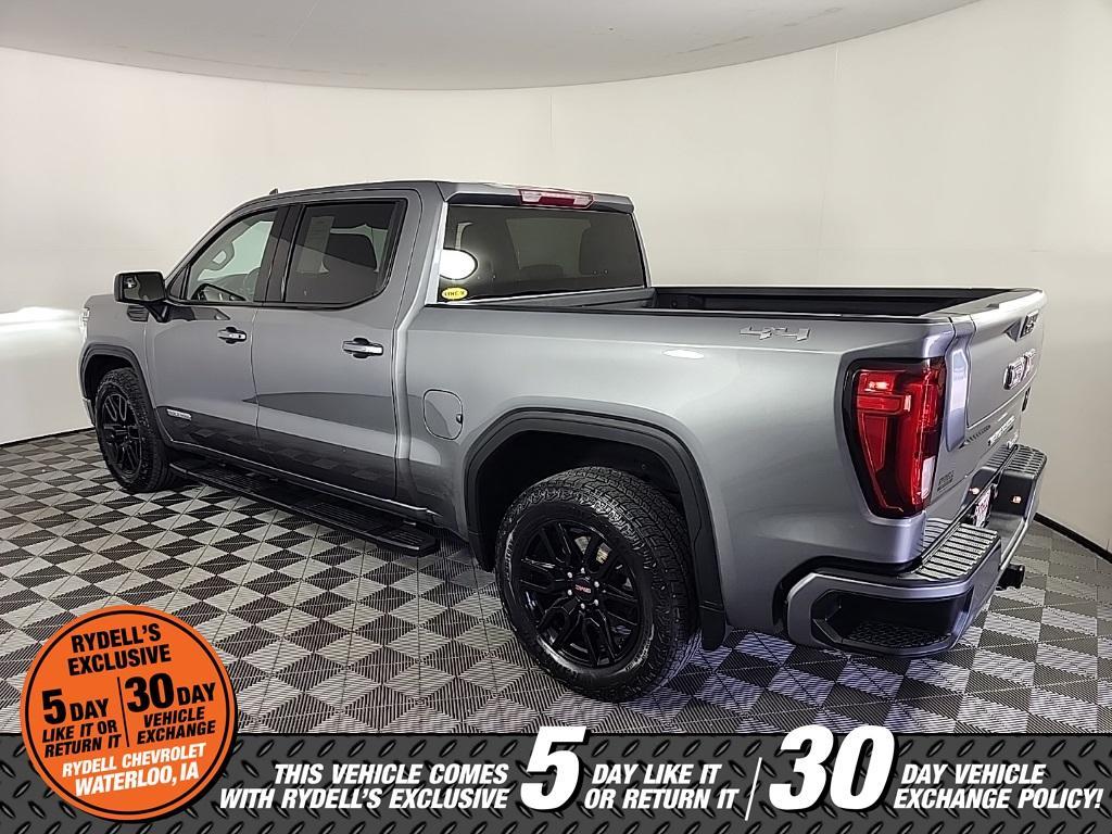 used 2022 GMC Sierra 1500 Limited car, priced at $33,966