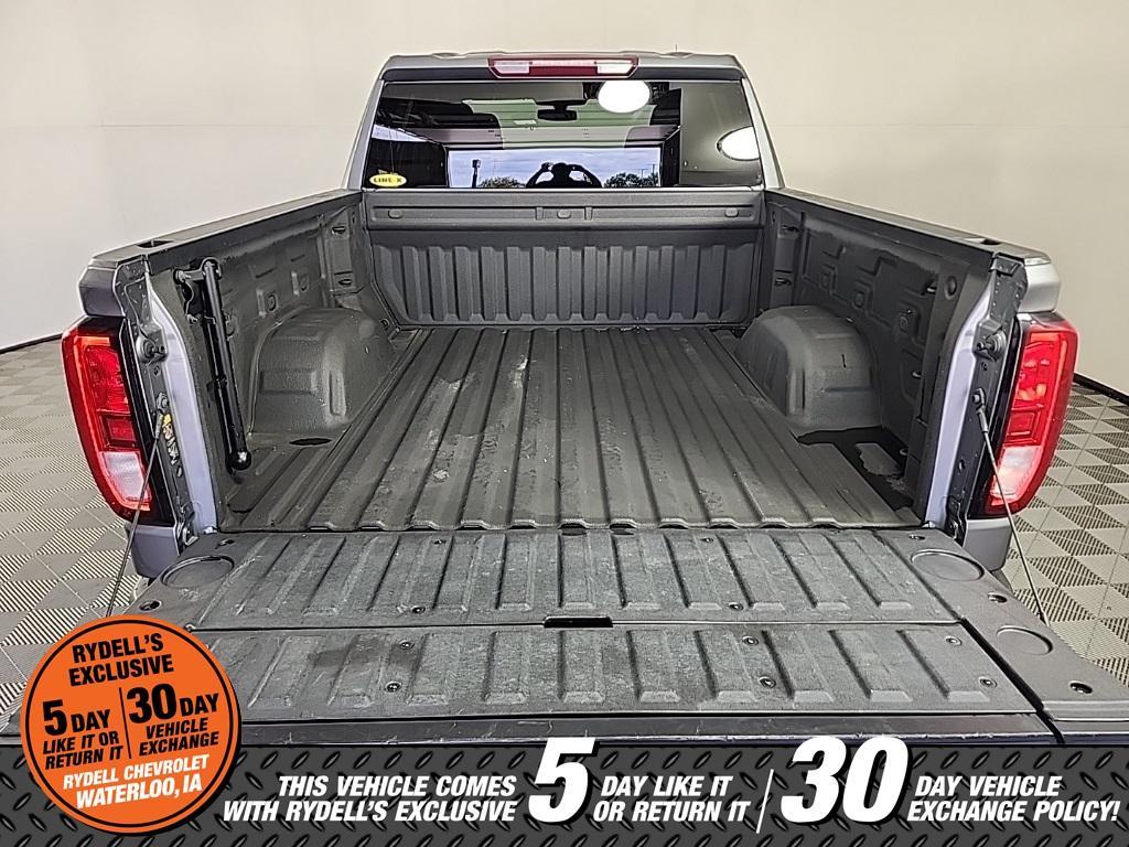 used 2022 GMC Sierra 1500 Limited car, priced at $33,966