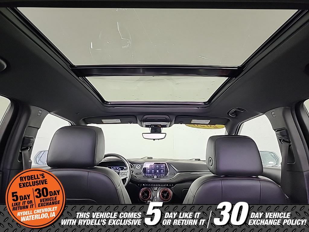 used 2020 Chevrolet Blazer car, priced at $31,491