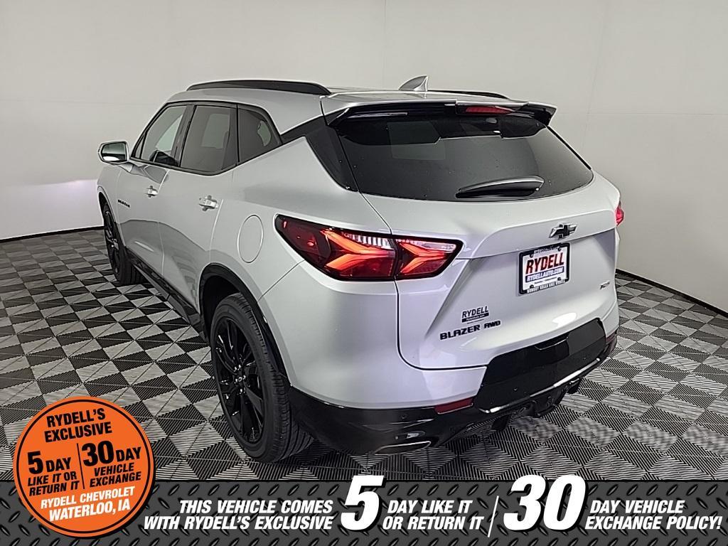 used 2020 Chevrolet Blazer car, priced at $31,491