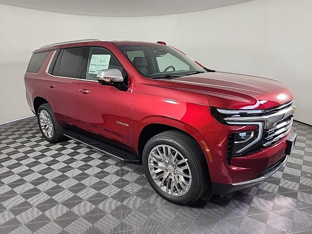 new 2025 Chevrolet Tahoe car, priced at $82,405