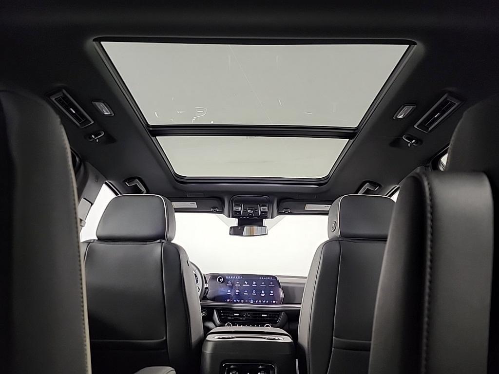 new 2025 Chevrolet Tahoe car, priced at $82,405