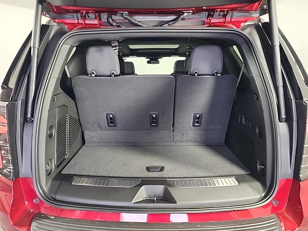 new 2025 Chevrolet Tahoe car, priced at $82,405