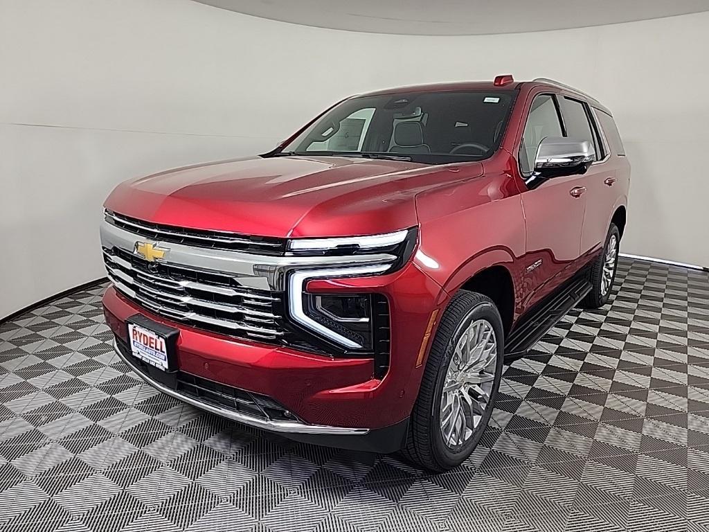 new 2025 Chevrolet Tahoe car, priced at $82,405