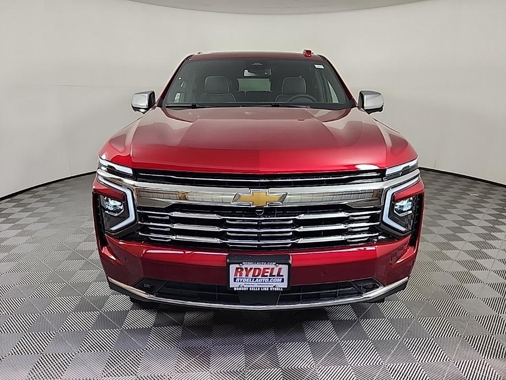 new 2025 Chevrolet Tahoe car, priced at $82,405