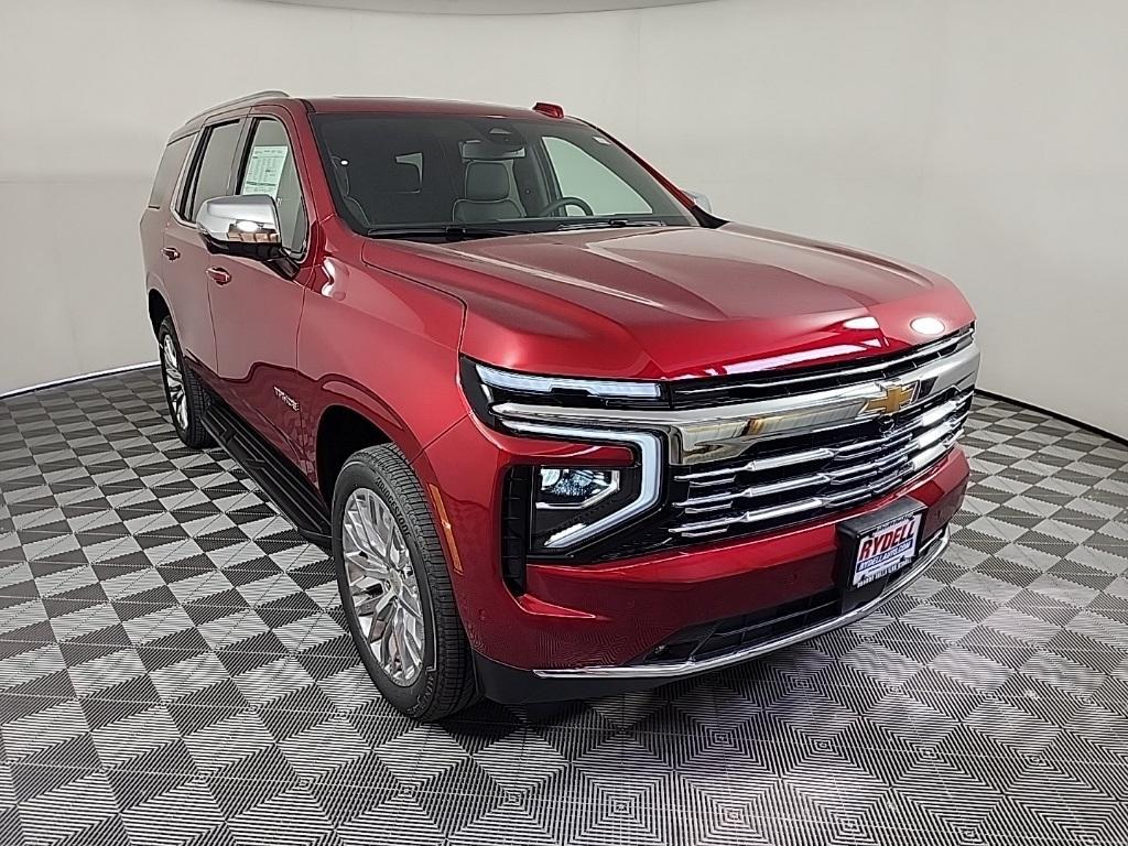 new 2025 Chevrolet Tahoe car, priced at $82,405