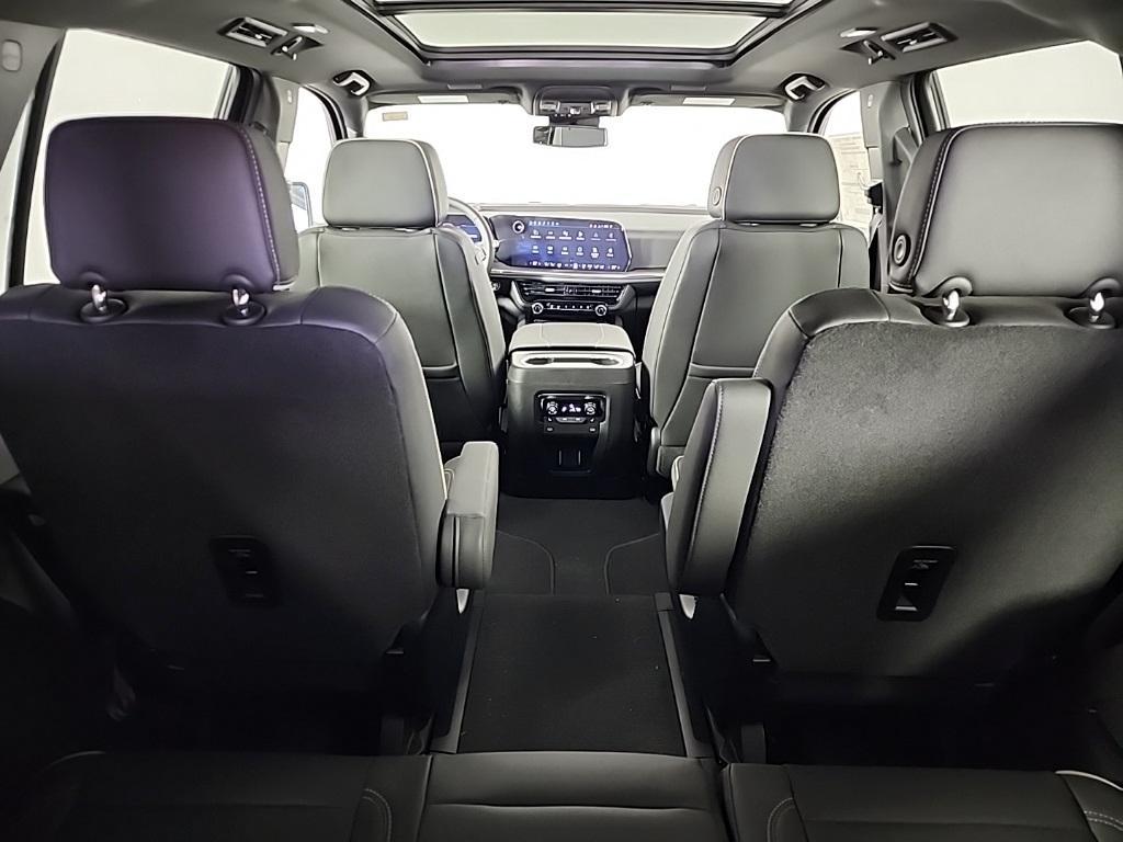 new 2025 Chevrolet Tahoe car, priced at $82,405