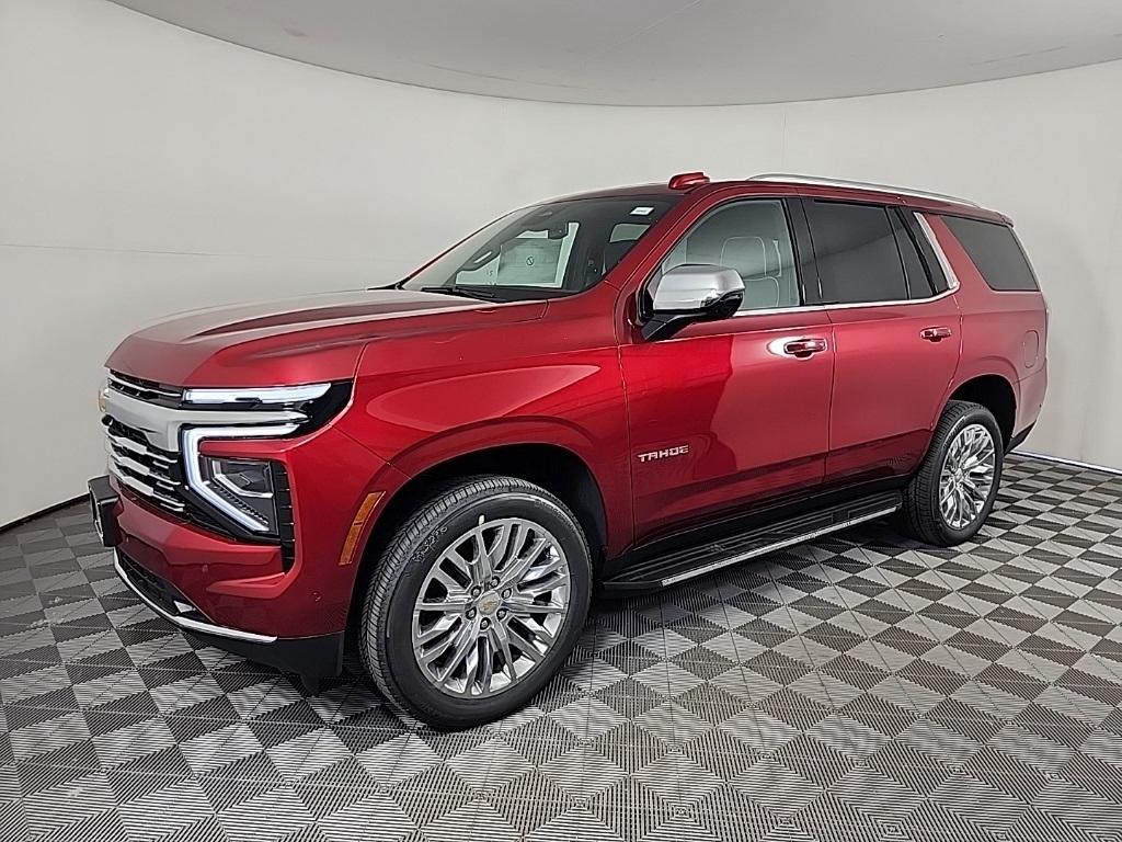 new 2025 Chevrolet Tahoe car, priced at $82,405
