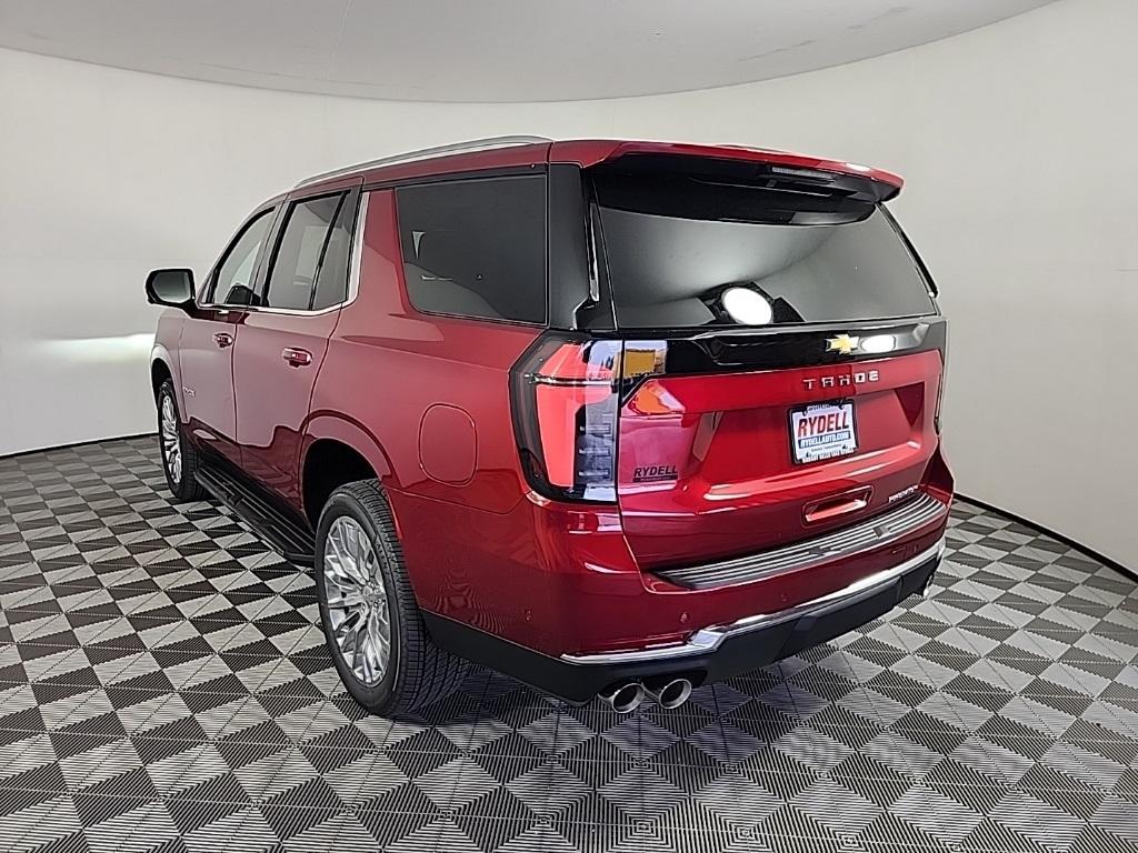 new 2025 Chevrolet Tahoe car, priced at $82,405