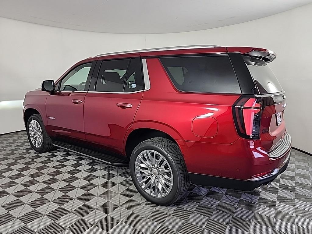 new 2025 Chevrolet Tahoe car, priced at $82,405