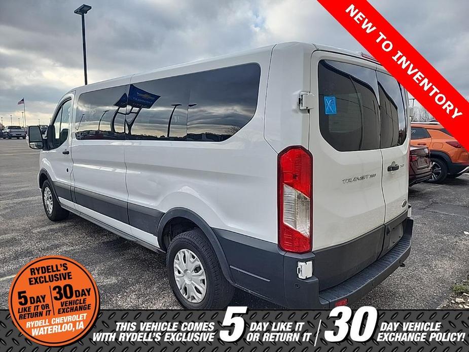 used 2022 Ford Transit-350 car, priced at $47,991