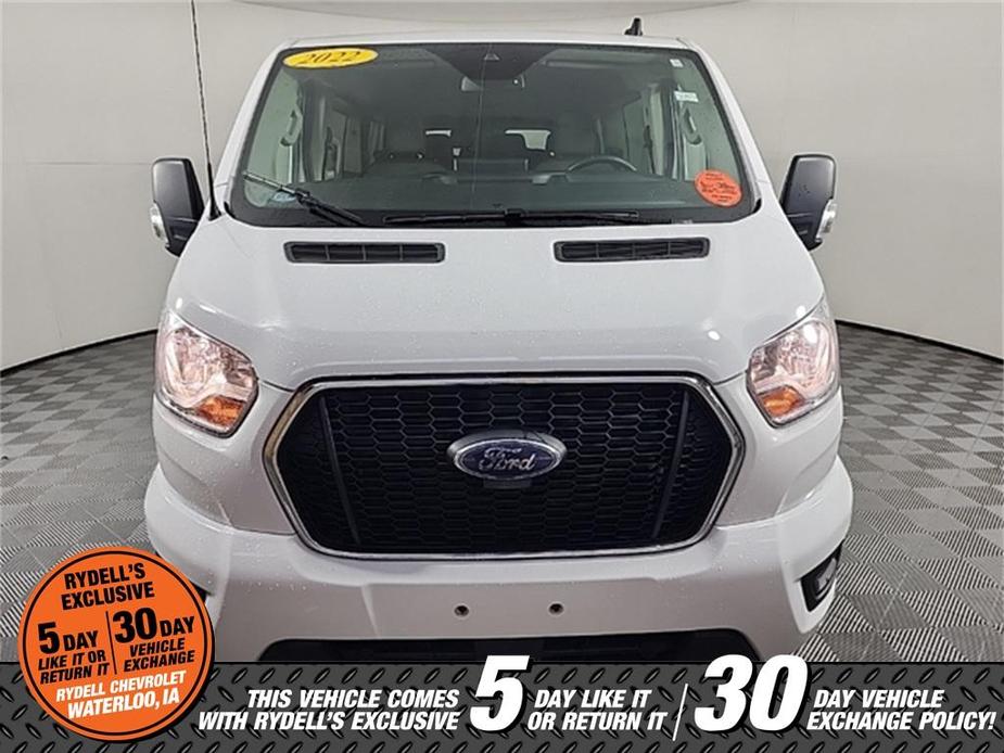 used 2022 Ford Transit-350 car, priced at $44,997