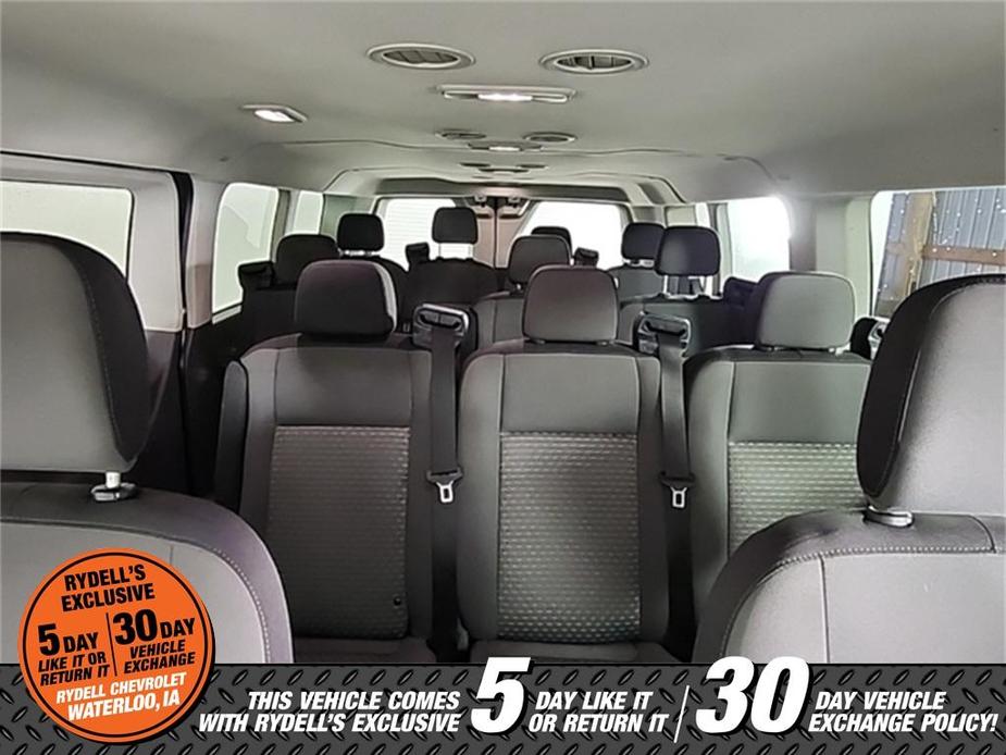 used 2022 Ford Transit-350 car, priced at $44,997