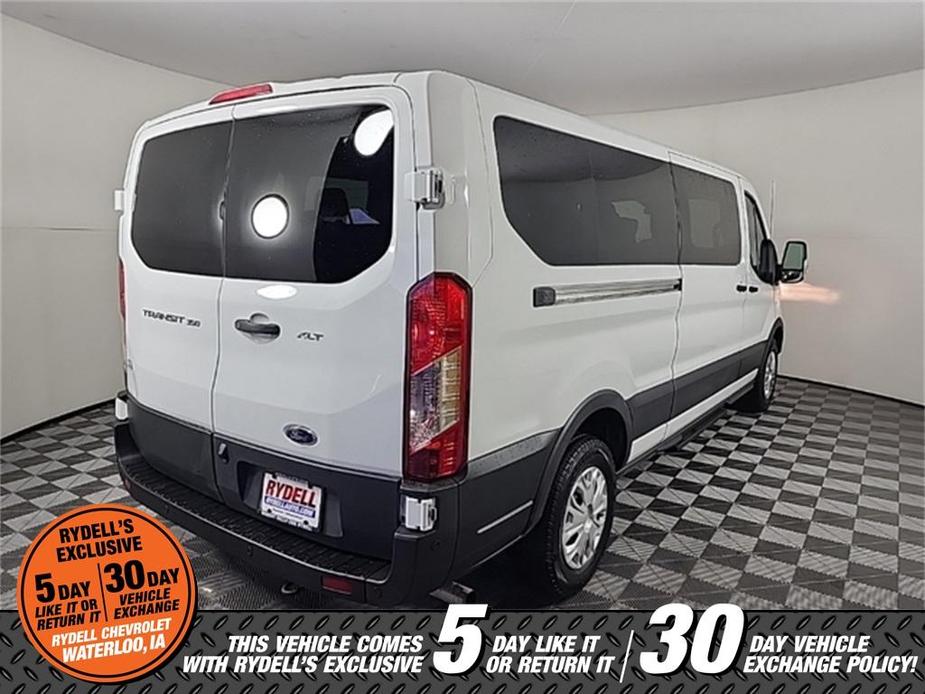 used 2022 Ford Transit-350 car, priced at $44,997