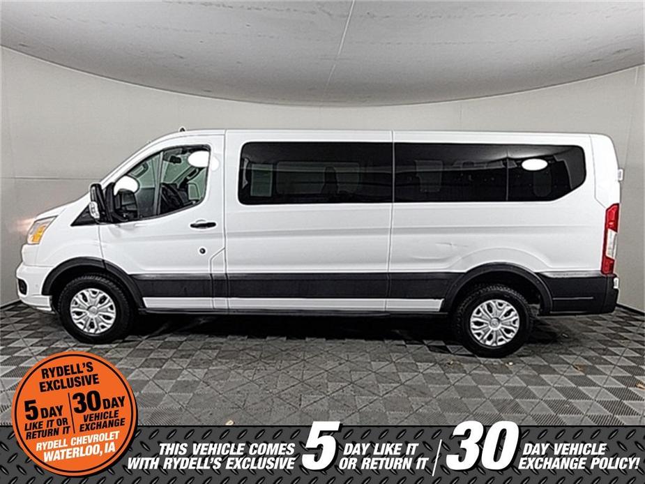 used 2022 Ford Transit-350 car, priced at $44,997