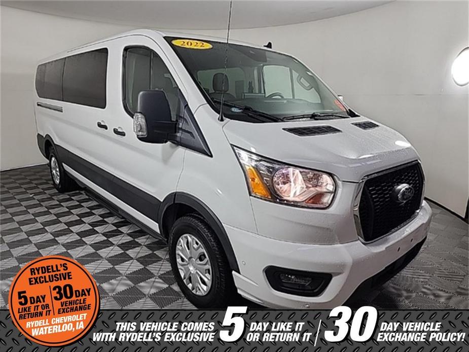 used 2022 Ford Transit-350 car, priced at $46,993