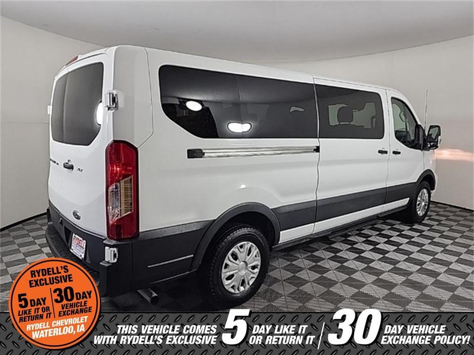 used 2022 Ford Transit-350 car, priced at $46,993