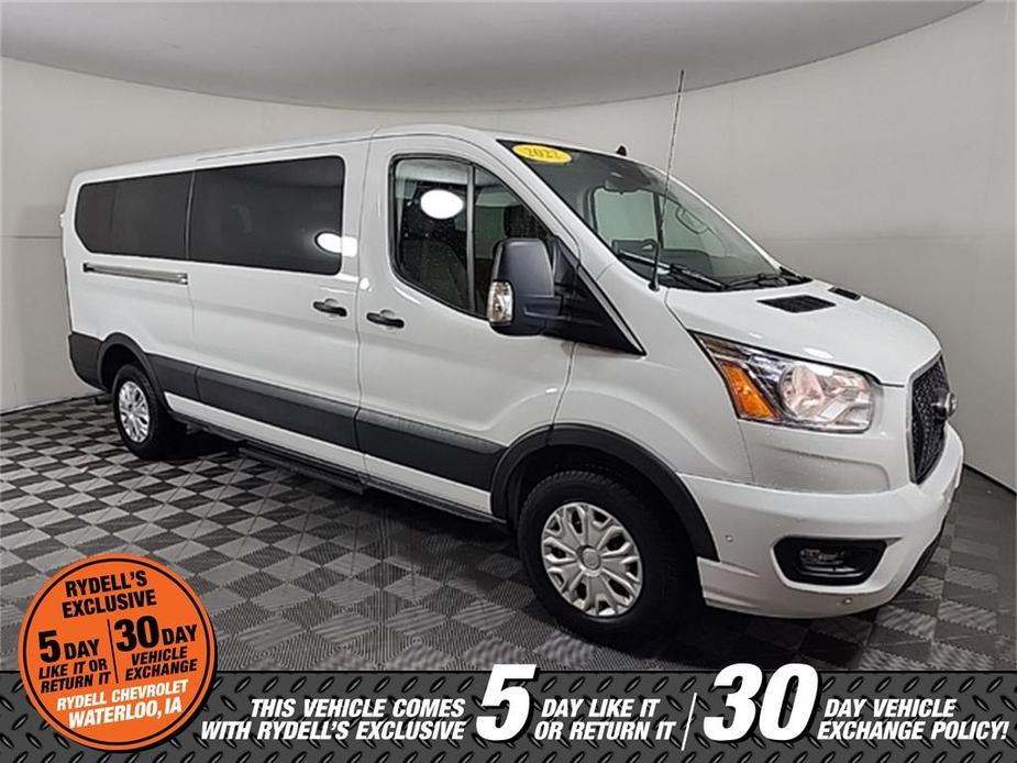 used 2022 Ford Transit-350 car, priced at $46,993