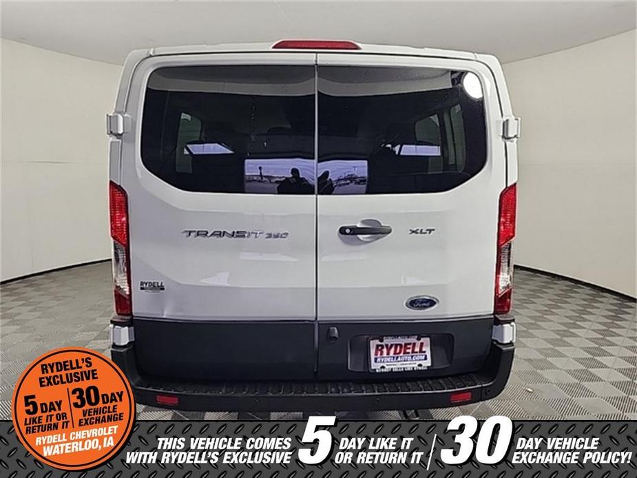 used 2022 Ford Transit-350 car, priced at $46,993