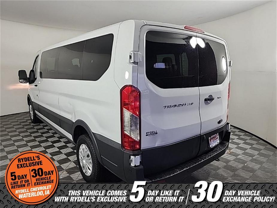 used 2022 Ford Transit-350 car, priced at $44,997