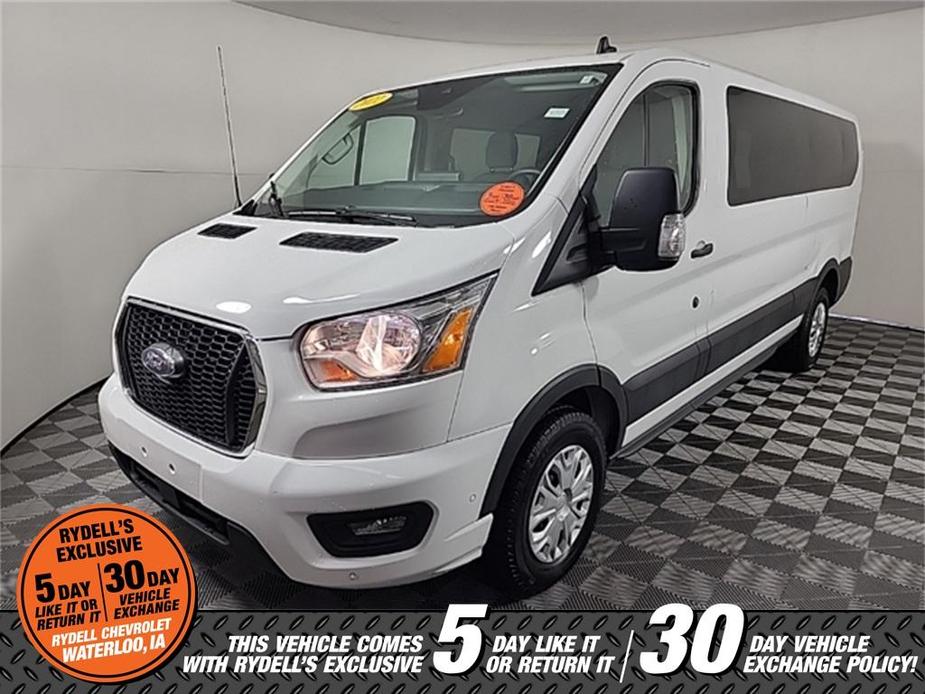 used 2022 Ford Transit-350 car, priced at $46,993