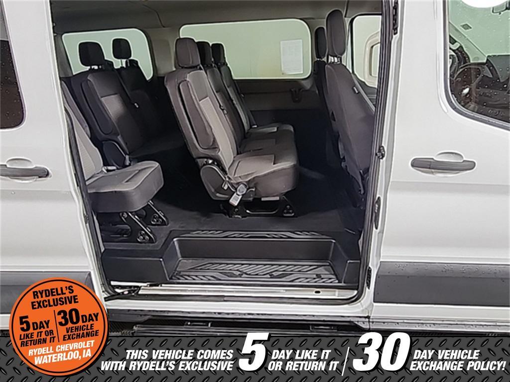 used 2022 Ford Transit-350 car, priced at $46,993