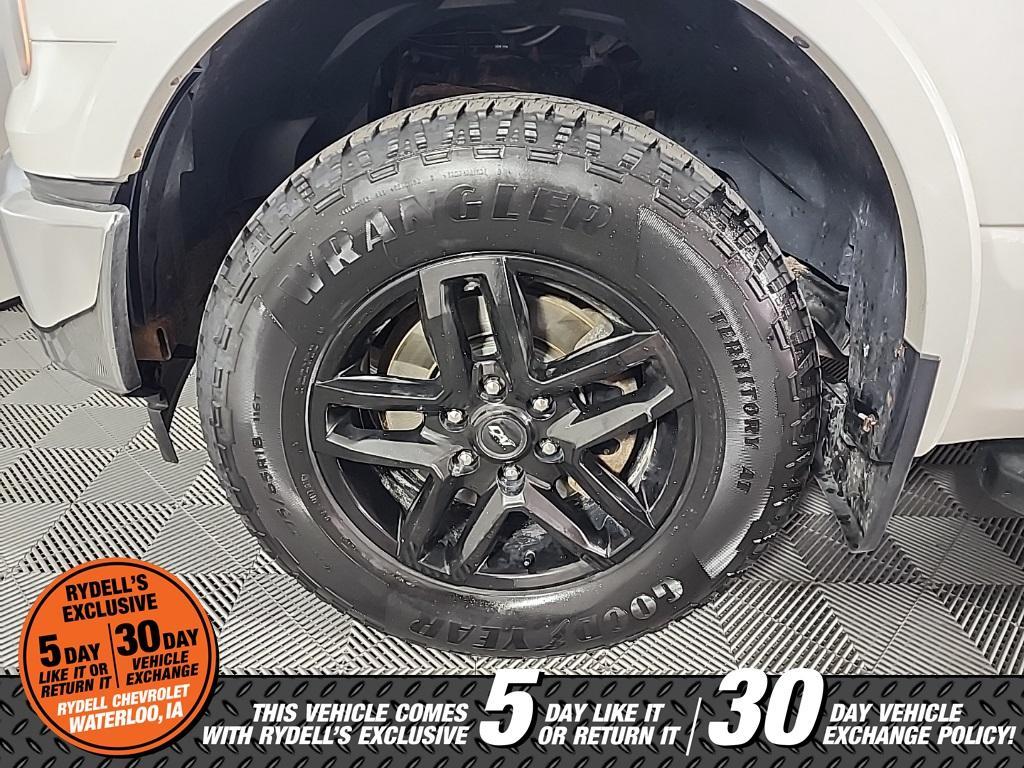 used 2017 Ford F-150 car, priced at $24,552