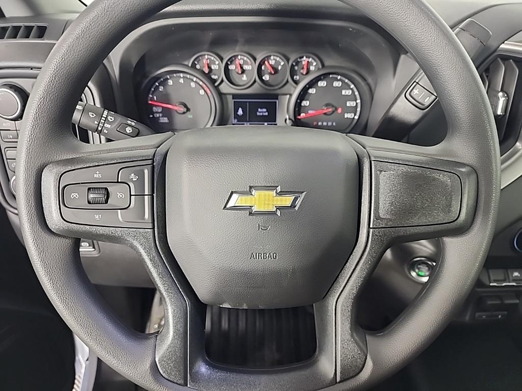 new 2025 Chevrolet Silverado 1500 car, priced at $43,215