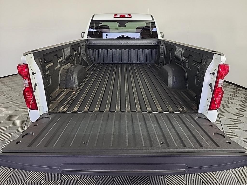 new 2025 Chevrolet Silverado 1500 car, priced at $43,215