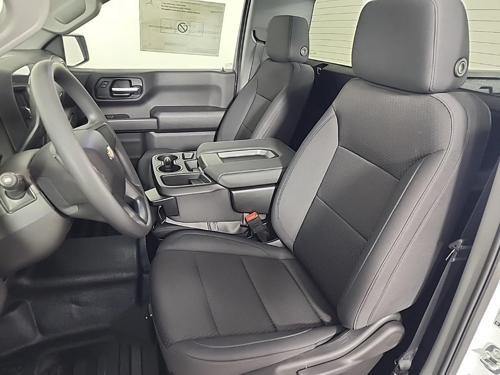 new 2025 Chevrolet Silverado 1500 car, priced at $43,215