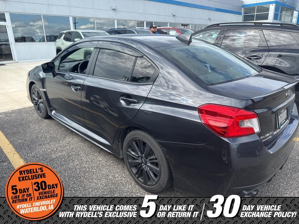 used 2019 Subaru WRX car, priced at $20,991