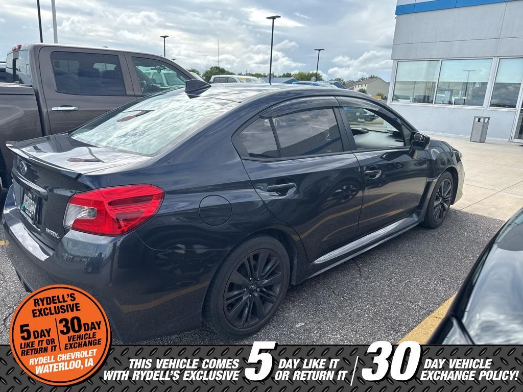used 2019 Subaru WRX car, priced at $20,991