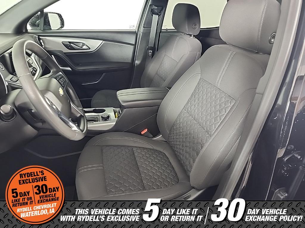 used 2022 Chevrolet Blazer car, priced at $28,991