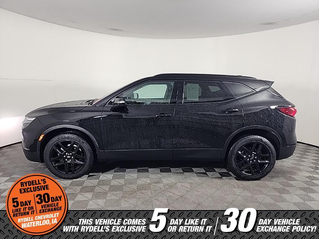 used 2022 Chevrolet Blazer car, priced at $28,991