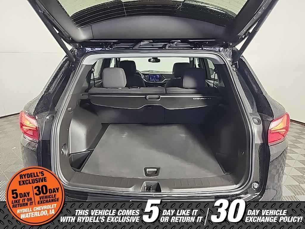 used 2022 Chevrolet Blazer car, priced at $28,991