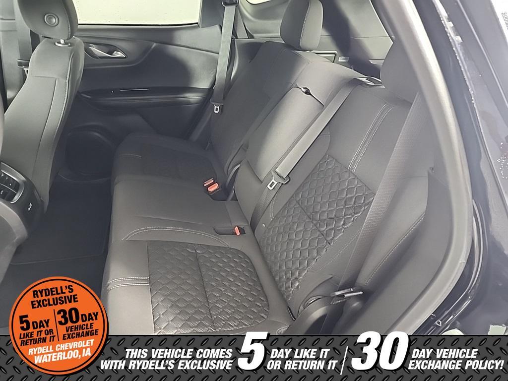 used 2022 Chevrolet Blazer car, priced at $28,991
