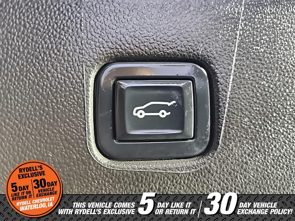 used 2022 Chevrolet Blazer car, priced at $28,991