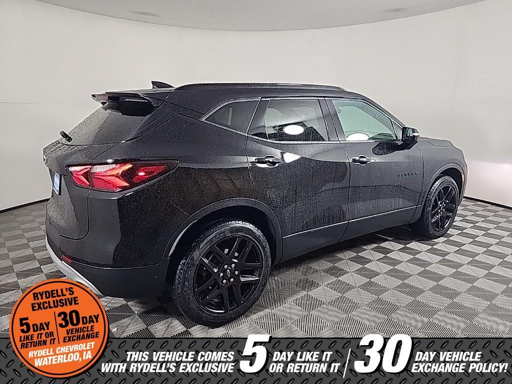 used 2022 Chevrolet Blazer car, priced at $28,991