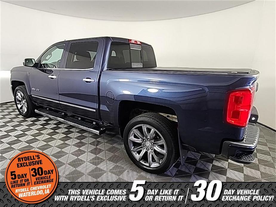 used 2018 Chevrolet Silverado 1500 car, priced at $33,444