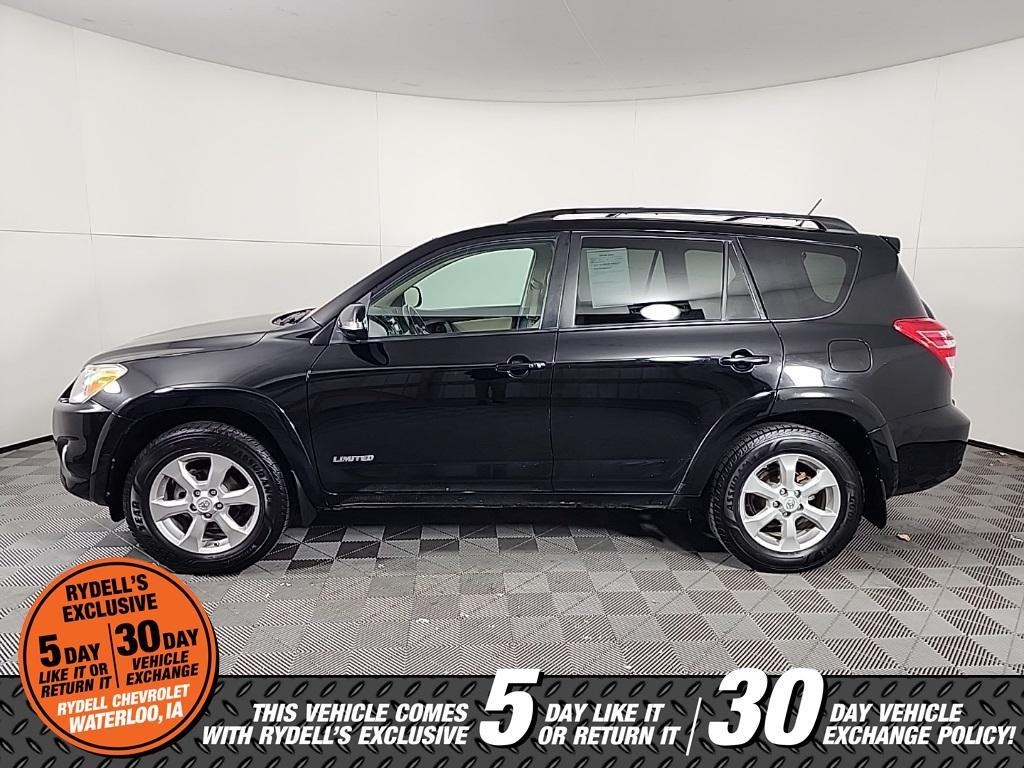 used 2011 Toyota RAV4 car, priced at $9,992