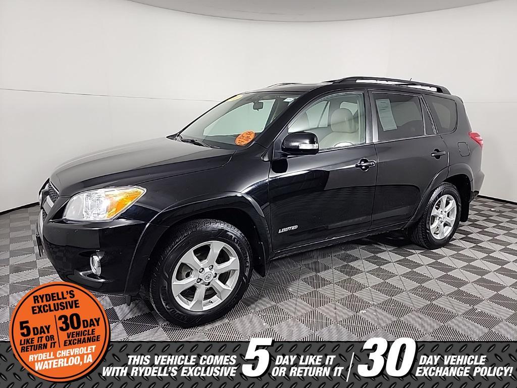 used 2011 Toyota RAV4 car, priced at $9,992