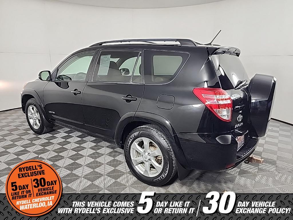 used 2011 Toyota RAV4 car, priced at $9,992